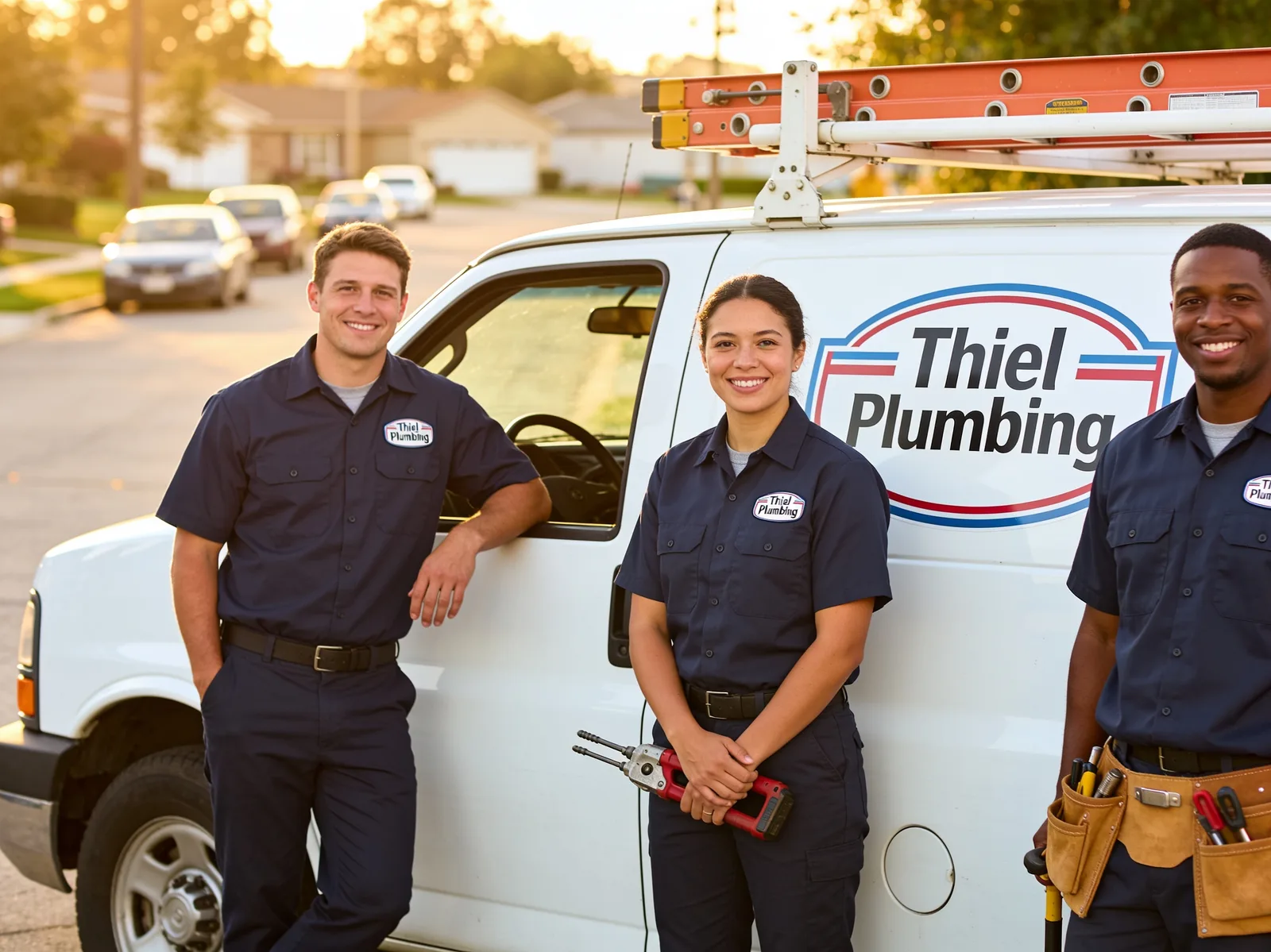 Plumber company in Pomeroy, PA